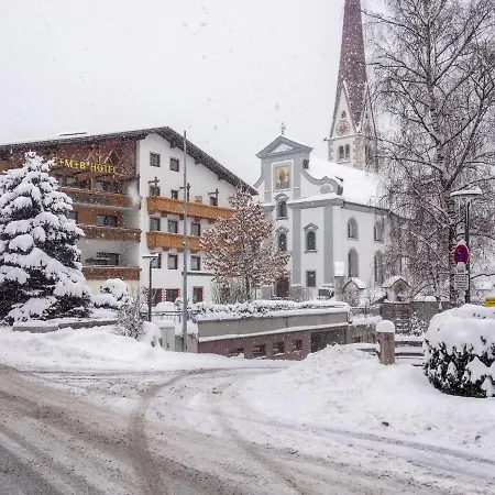 Daire Zirben Karin By Interhome