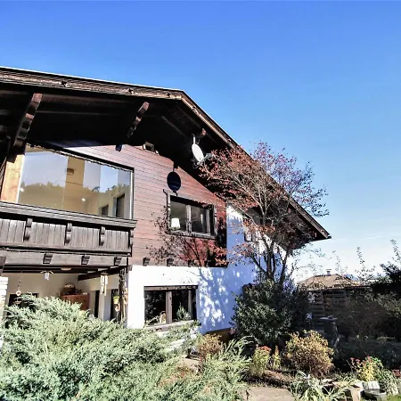 Daire Zirben Karin By Interhome *