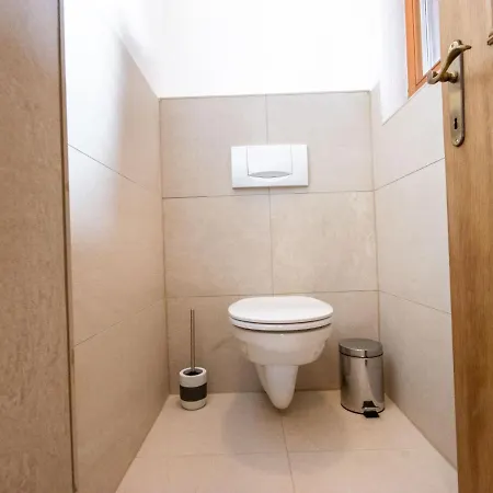 아파트 Zirben Karin By Interhome