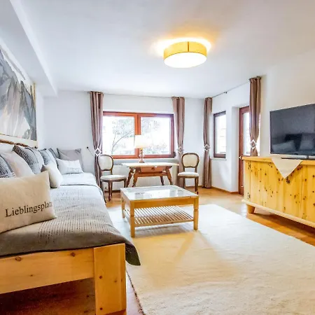 Daire Zirben Karin By Interhome *