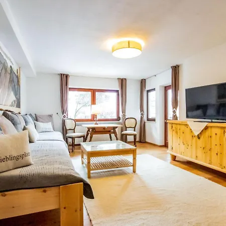 Apartmán Zirben Karin By Interhome *