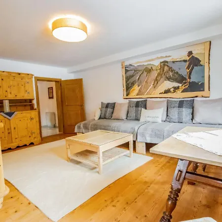 Daire Zirben Karin By Interhome *