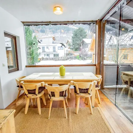 Apartmán Zirben Karin By Interhome Innsbruck