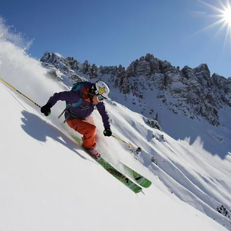 Zirben Karin By Interhome *