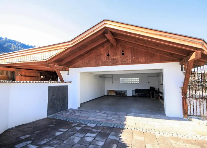 Apartment Zirben Karin By Interhome Innsbruck