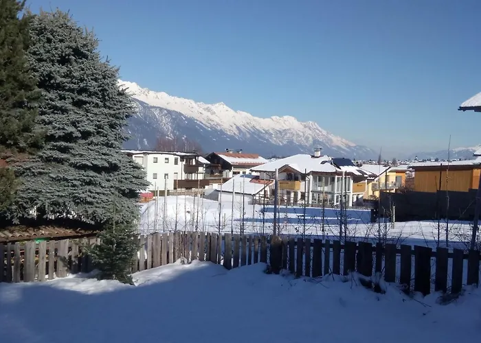 Apartment Zirben Karin By Interhome Innsbruck