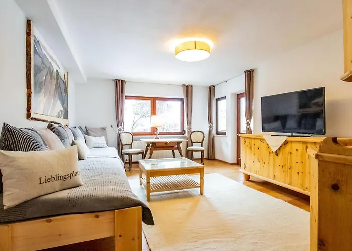 Apartment Zirben Karin By Interhome *