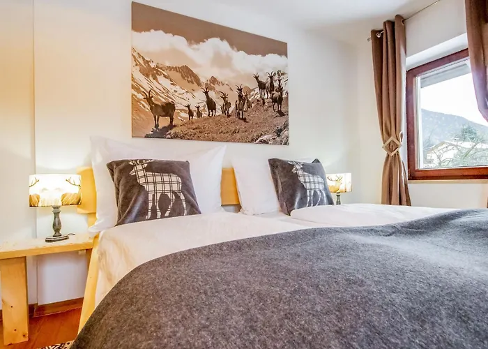 Zirben Karin By Interhome Apartment *