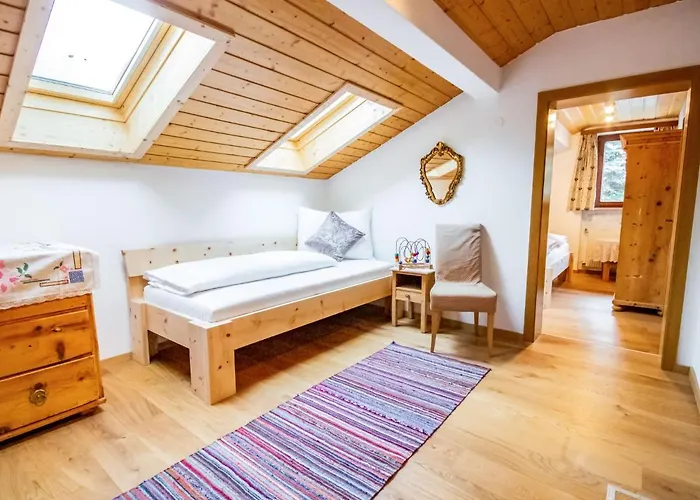 Zirben Karin By Interhome Apartment