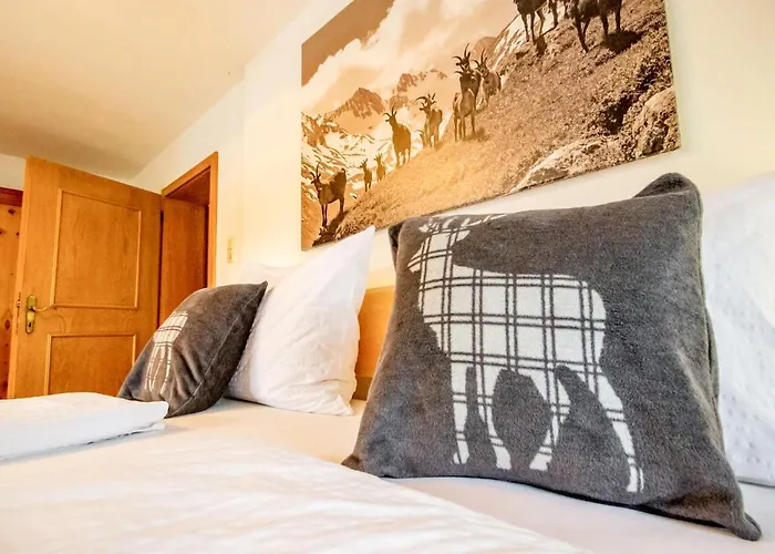 Apartment Zirben Karin By Interhome Innsbruck