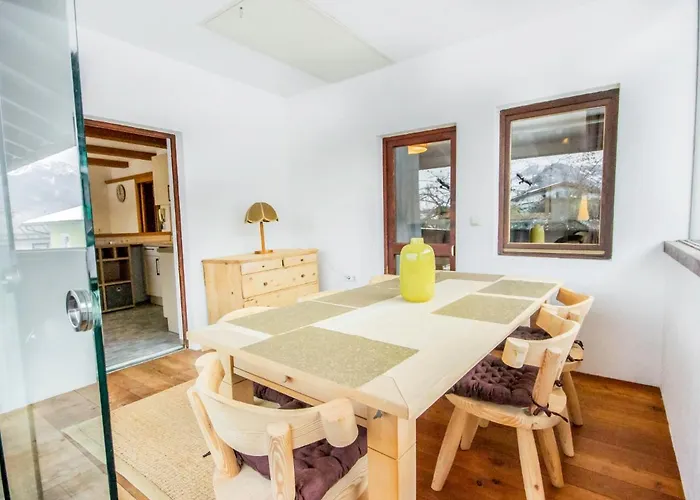 Apartment Zirben Karin By Interhome Innsbruck